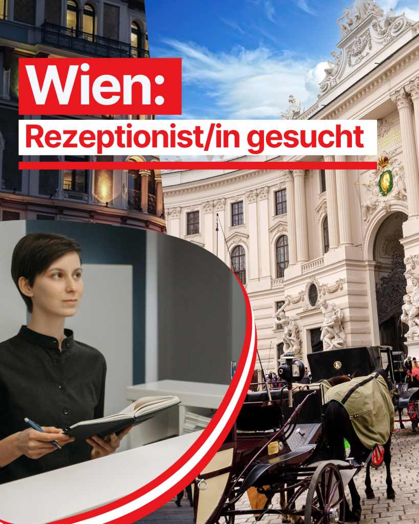 TourSol Rezeption Wien